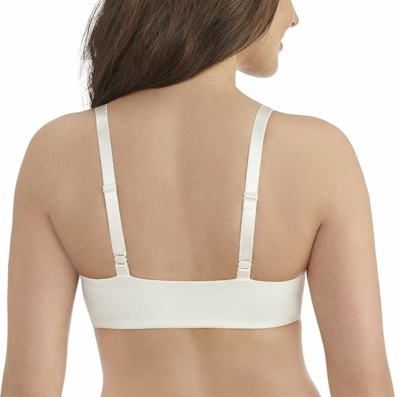 NEW Vanity Fair Women's Front Closure Bra, Size 38D - Picture 3 of 8